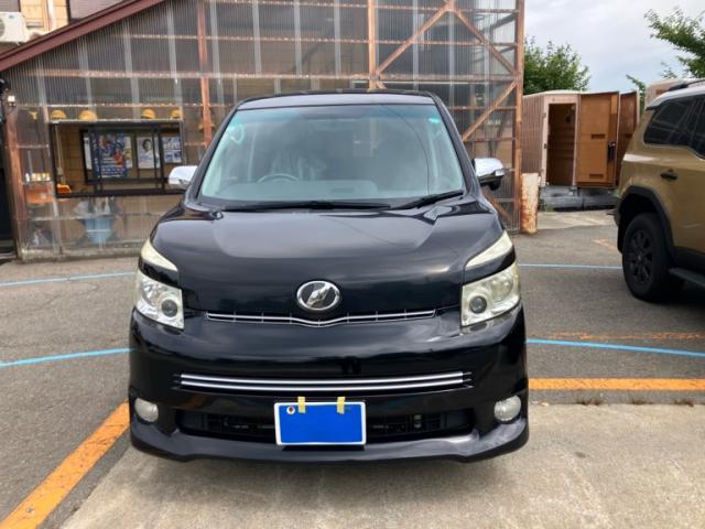 2009 Toyota Voxy Special ZS Kirameki 2