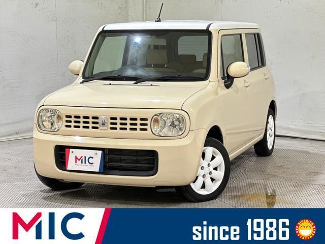 2009 Suzuki Alto Lapin X