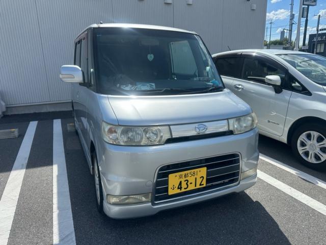 2007 Daihatsu TANTO Special Custom VS