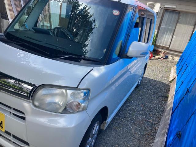 2012 Daihatsu Tanto G Special