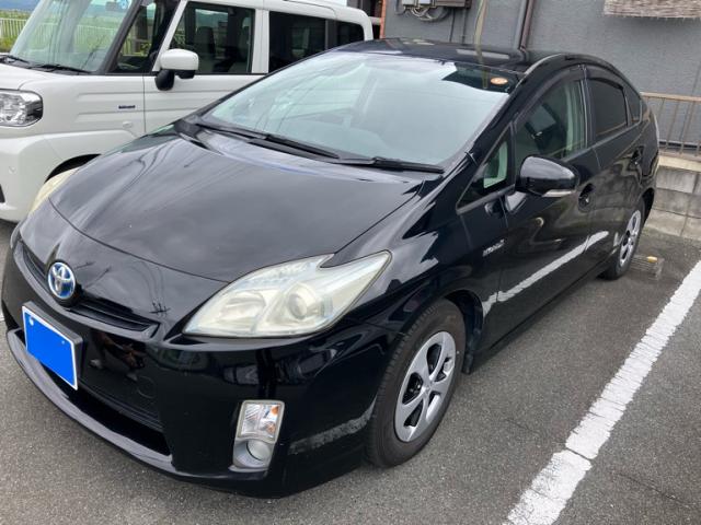 2011 Toyota Prius S