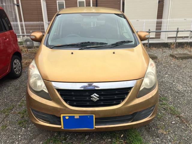 2007 Suzuki Cervo G