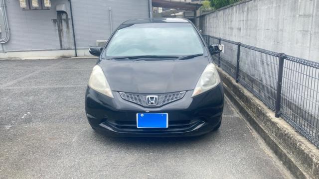 2009 Honda Fit Special G Smart Style Edition