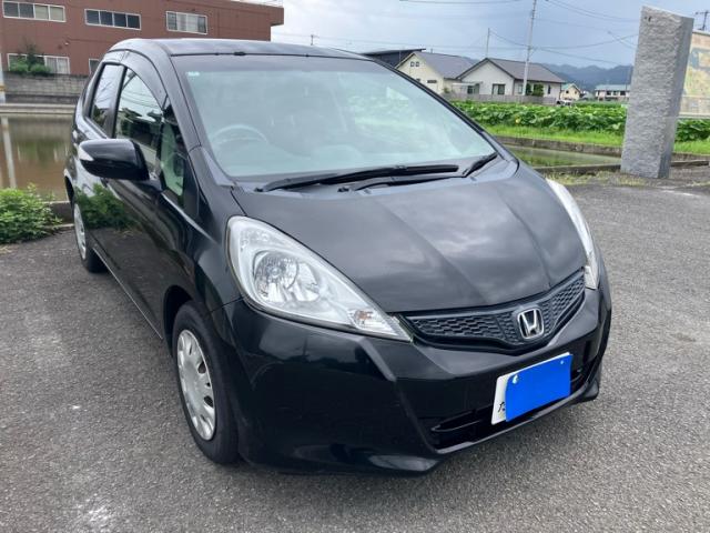 2013 Honda Fit Special 13G Smart Selection Fine Style