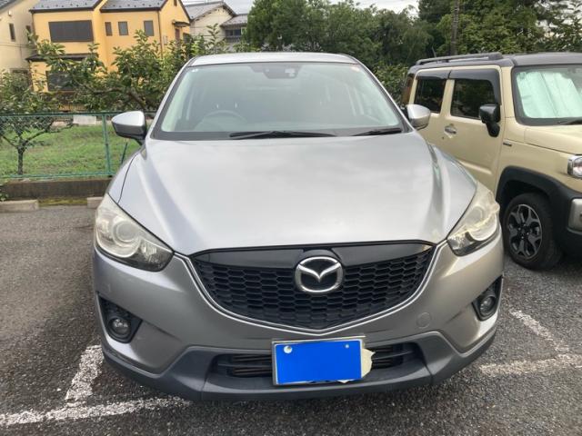 2012 Mazda CX-5 XD