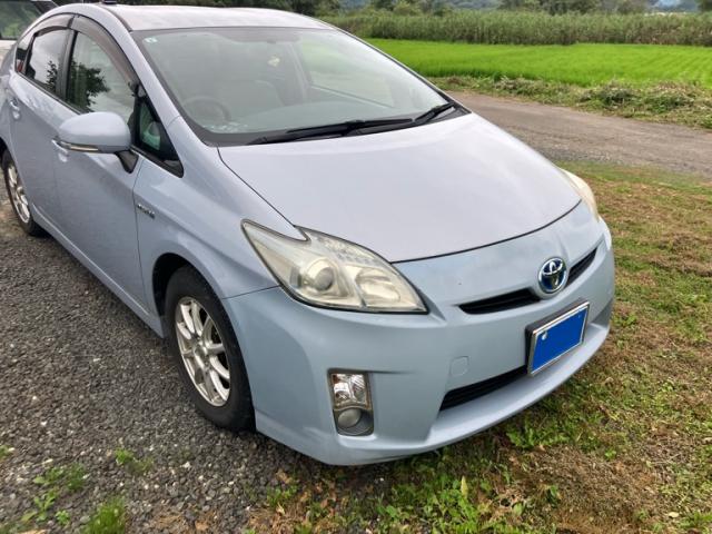 2009 Toyota Prius S