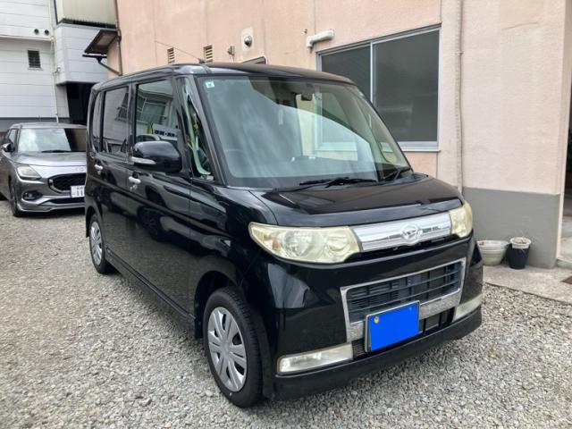 2009 Daihatsu Tanto Custom Custom X Limited