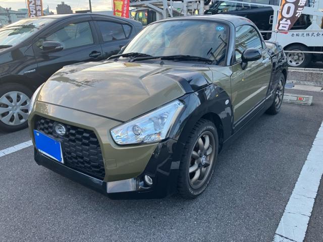 2019 Daihatsu Copen Xplay