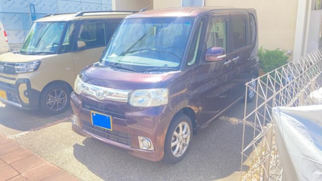 2013 Daihatsu Tanto G Special