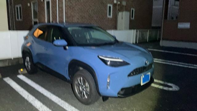2021 Toyota Yaris Cross Hybrid Hybrid G