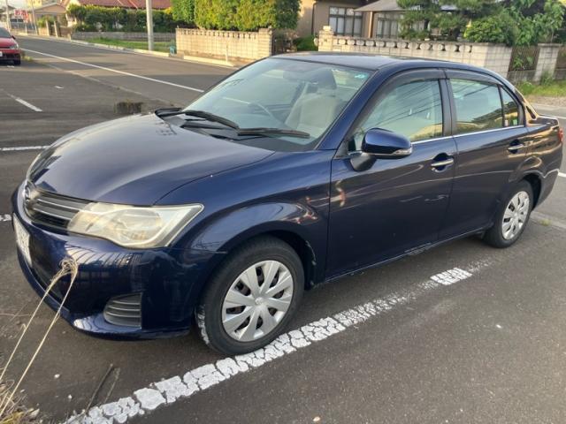 2013 Toyota COROLLA AXIO 1.5G