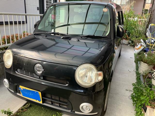 2011 Daihatsu Mira Cocoa Cocoa X