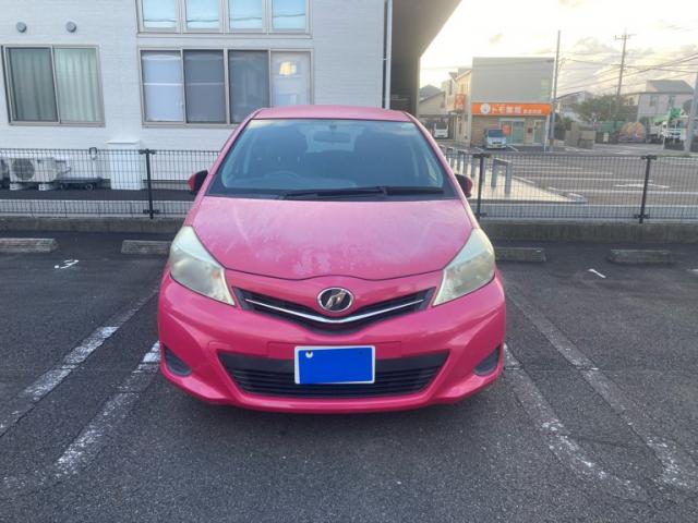 2011 Toyota Vitz 5D Jewela
