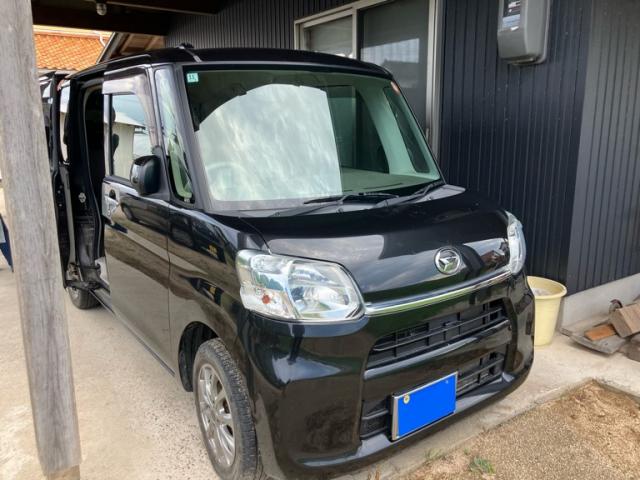 2016 Daihatsu Tanto X — Photo 1