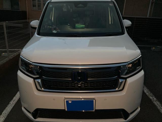 2023 Honda Step Wagon Spada HV eHEV Spada Premium Line