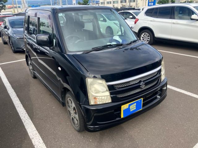 2006 Suzuki WagonR Special 4WD FX-S Limited