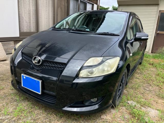 2009 Toyota Auris 180G S Package
