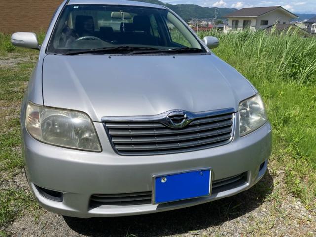 2004 Toyota Corolla Sedan G