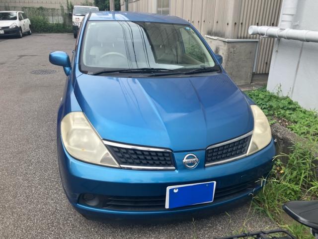 2005 Nissan TIIDA 15M