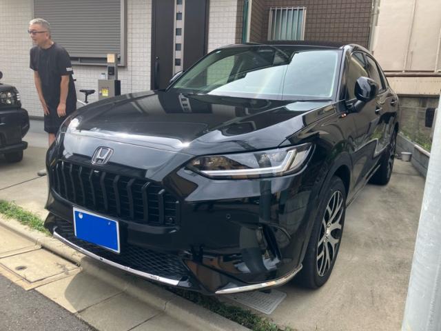 2023 Honda ZR-V Hybrid e:HEV Z