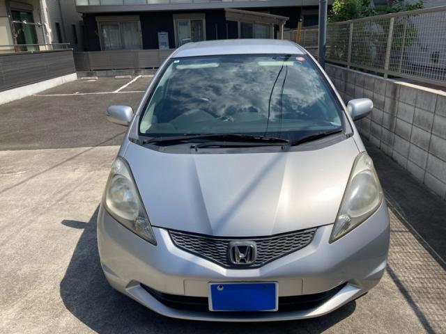 2008 Honda Fit G — Photo 1