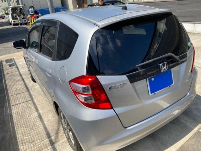 2008 Honda Fit G