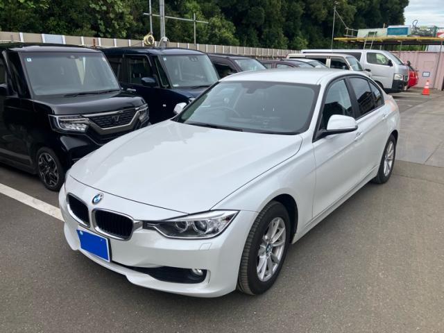 2013 BMW 3series 320d BlueTEC