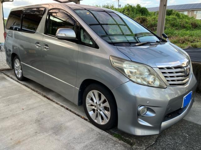 2009 Toyota ALPHARD 240S
