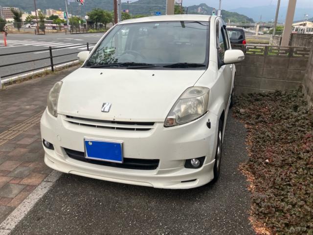 2007 Toyota Passo G_F Package