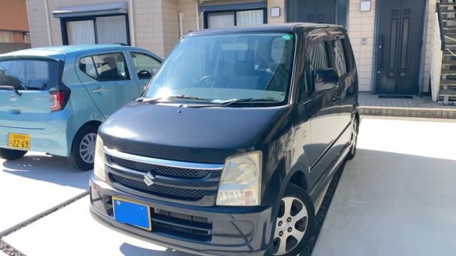 2007 Suzuki WagonR FX-S Limited