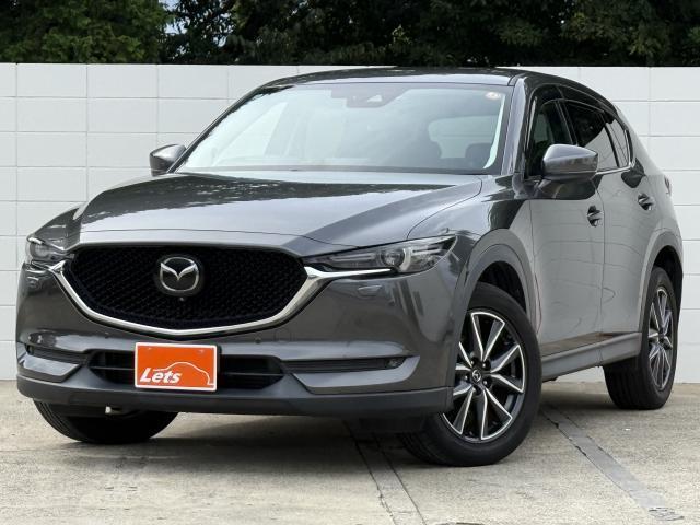 2018 Mazda CX-5 XD L Package