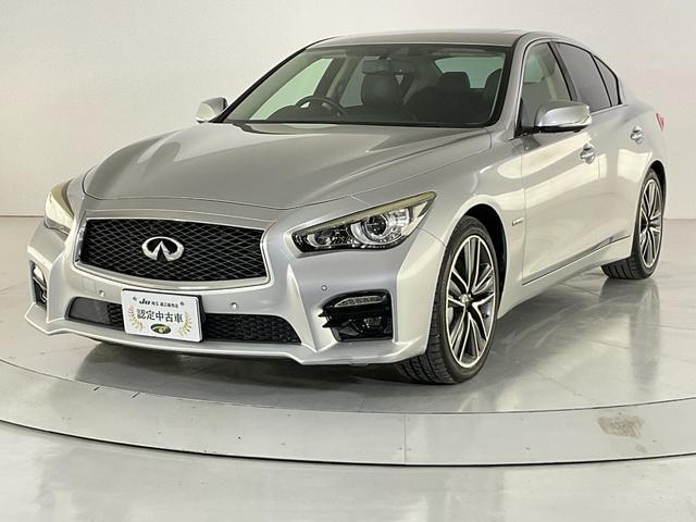 2016 Nissan SKYLINE 350GT FOUR ハイブリッド タイプSP