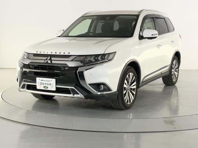 2018 Mitsubishi Outlander 24G Plus Package