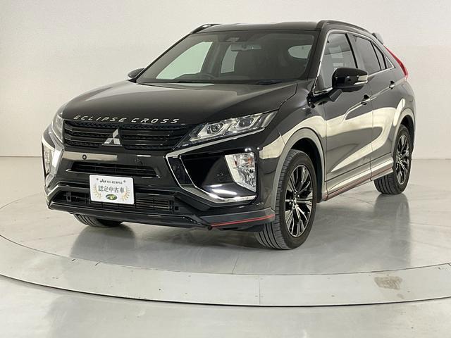 2019 Mitsubishi Eclipse Cross Black Edition