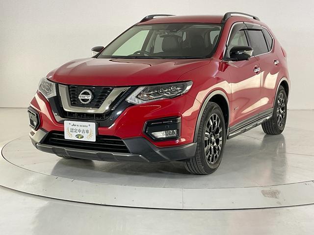 2019 Nissan X-TRAIL 20X Hybrid Extremer X