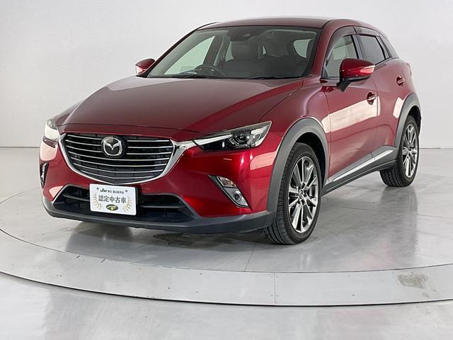 2018 Mazda CX-3 20S Noble Brown