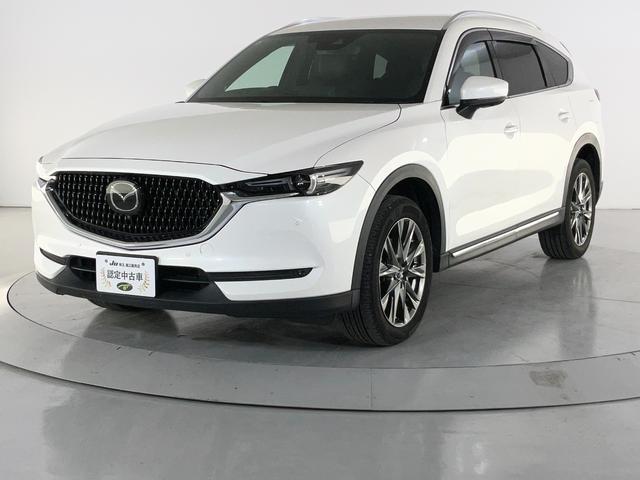 2022 Mazda CX-8 XD L Package