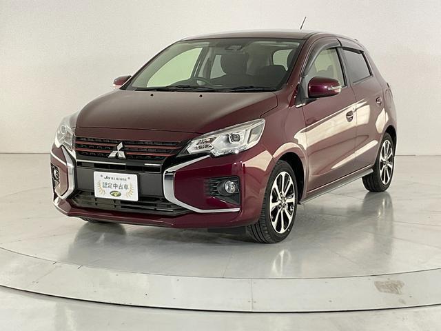 2021 Mitsubishi Mirage G