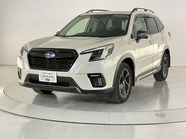 2021 Subaru Forester Sports