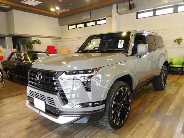 2026 Lexus GX GX550 Version L