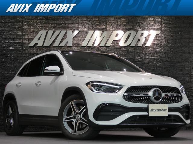 2021 Mercedes-Benz GLA Class GLA200 d 4MATIC AMG Line Diesel Turbo 4WD