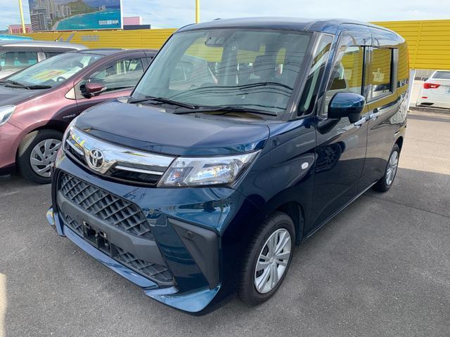 2021 Toyota Roomy X