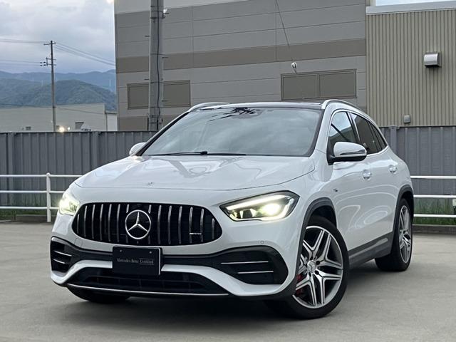 2020 Mercedes-AMG GLA Class GLA 45 S 4Matic Plus 4WD