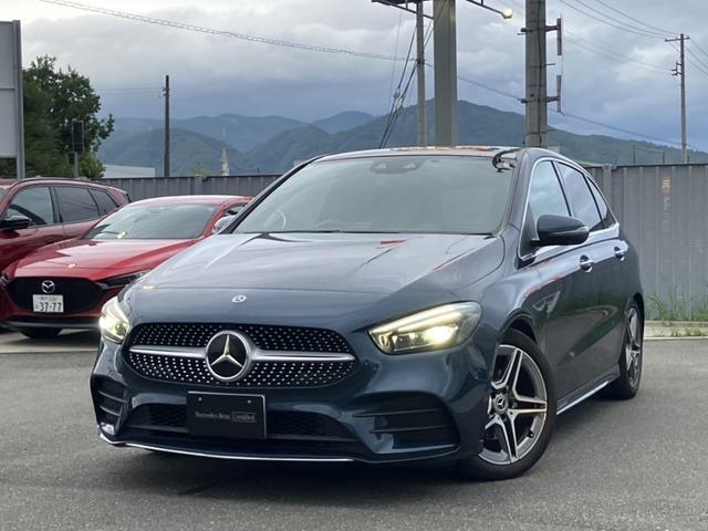 2020 Mercedes-Benz B Class B200d AMG Line Diesel Turbo