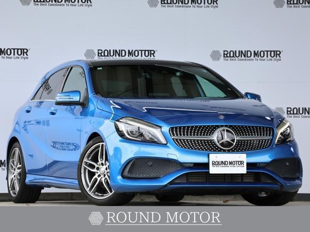 2017 Mercedes-Benz A Class A180 AMG Style