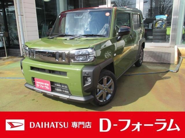 2025 Daihatsu Taft 660 G ダーククロム ベンチャー 4WD