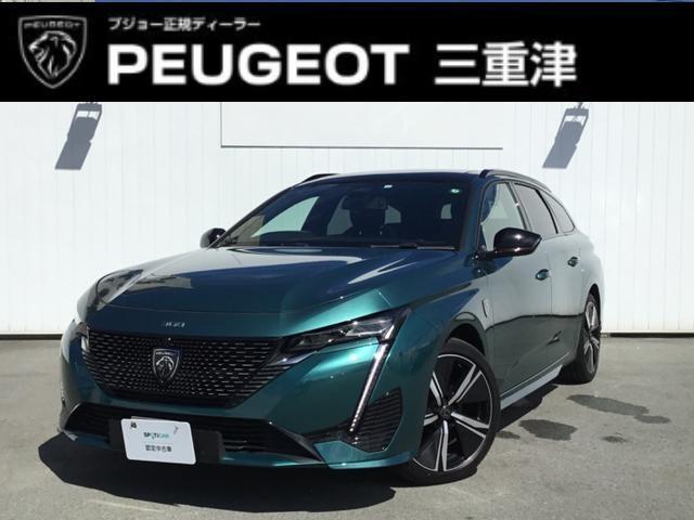 2022 Peugeot 308 SW SW GT BlueHDi