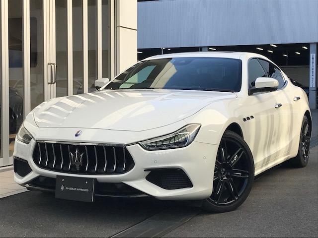 2021 Maserati Ghibli S GranSport