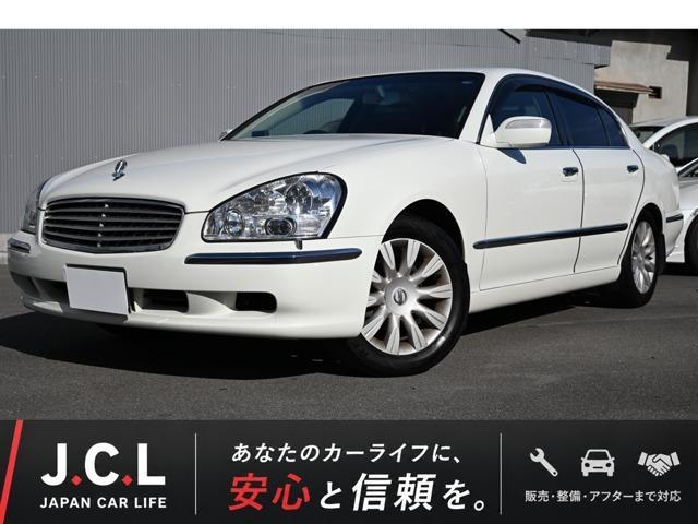 2007 Nissan Cima 4.5 450XV