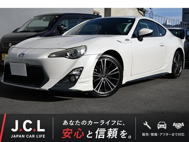 2013 Toyota 86 2.0GT